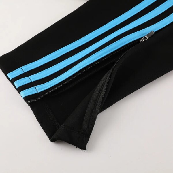 2024 Argentina Black Jacket Tracksuit - Image 9