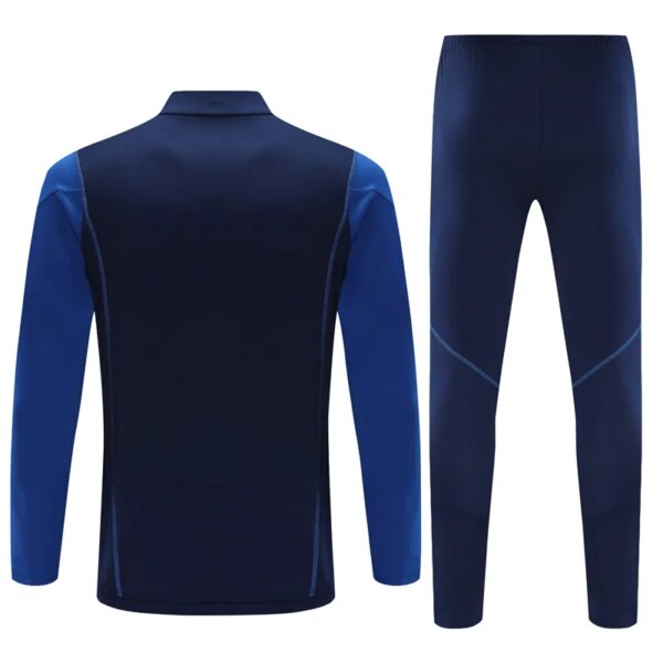 23-24 Manchester United Training Suit - Image 2