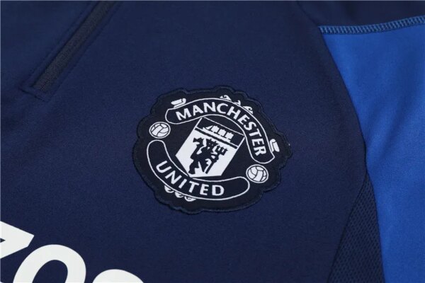 23-24 Manchester United Training Suit - Image 6