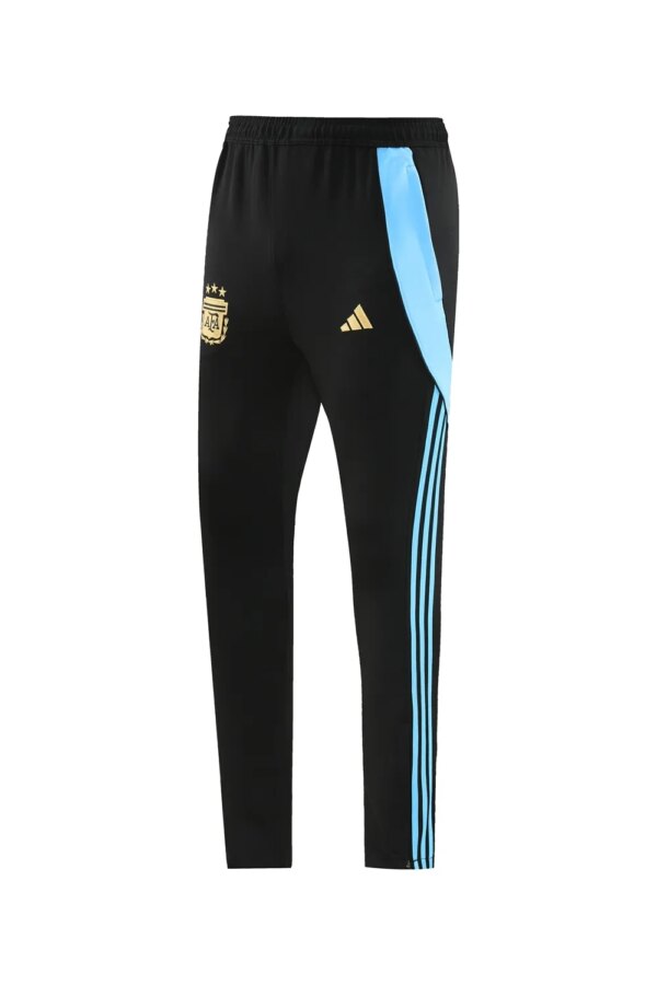 2024 Argentina Black Jacket Tracksuit - Image 11