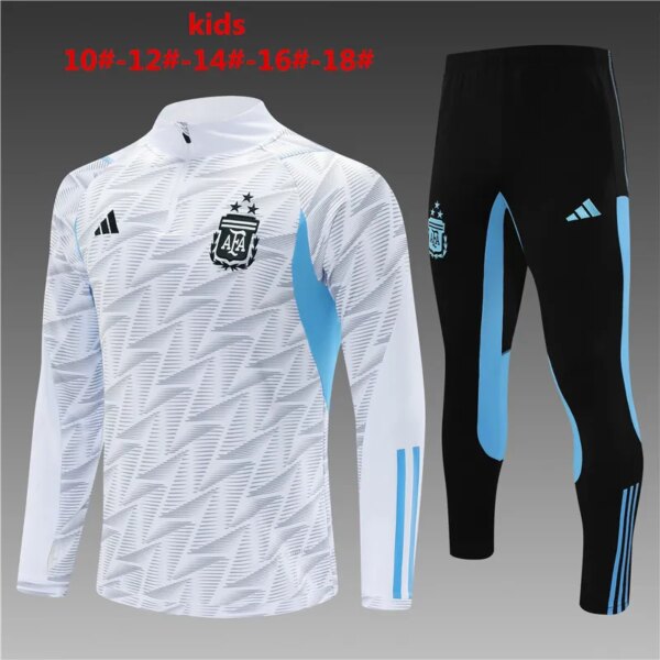 23-24 Argentina Training Suit - Image 3