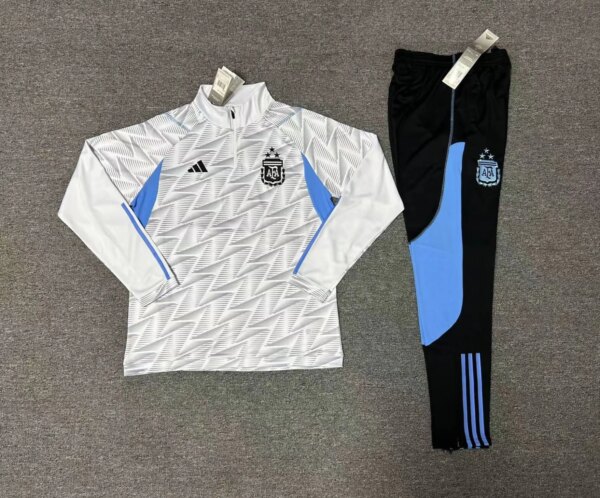 23-24 Argentina Training Suit - Image 4