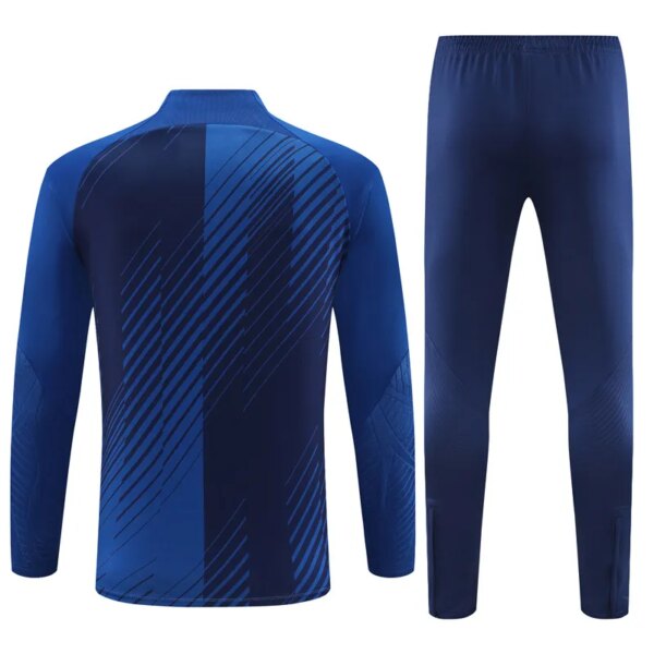23-24 Barcelona Training Suit - Image 2