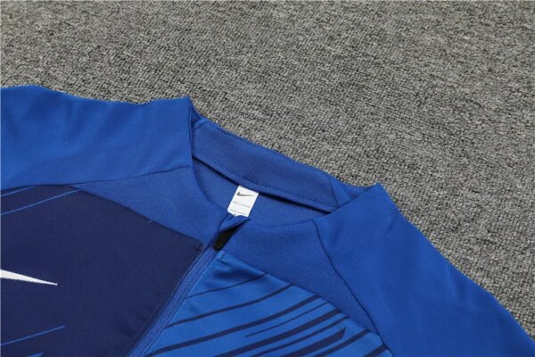 23-24 Barcelona Training Suit - Image 5