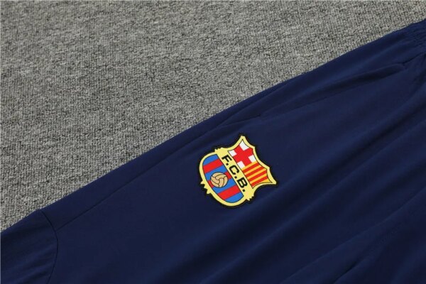 23-24 Barcelona Training Suit - Image 8