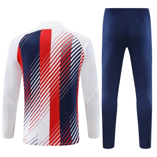 23-24 Barcelona Training Suit - Image 2