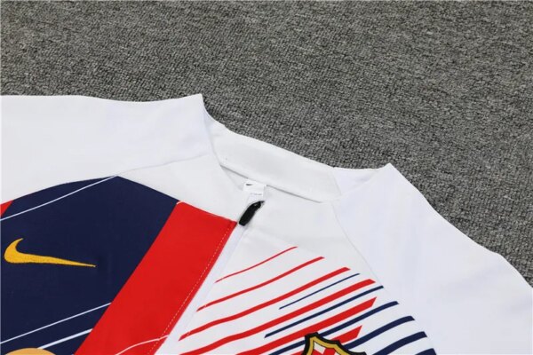 23-24 Barcelona Training Suit - Image 5