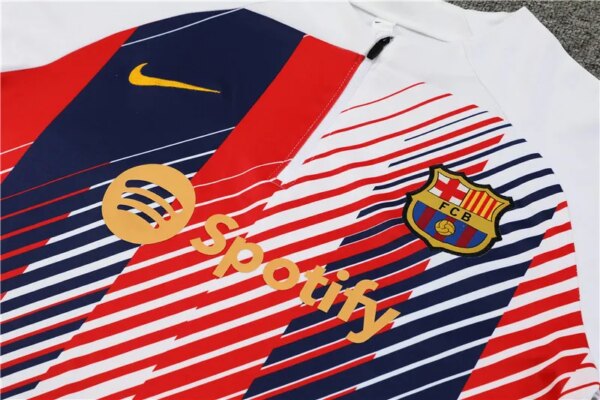 23-24 Barcelona Training Suit - Image 6