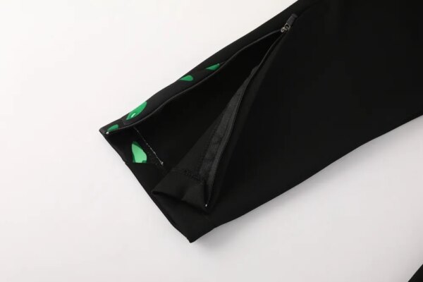 2024 Nigeria Green Jacket Tracksuit - Image 7