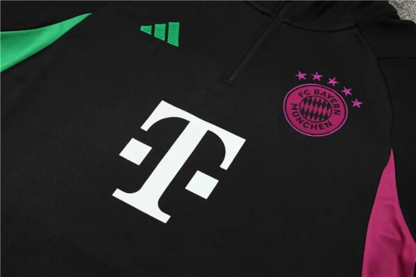 23-24 Bayern Munich Training Suit - Image 6