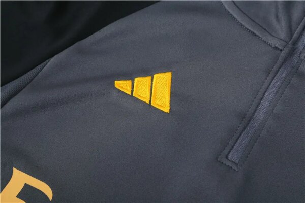 23-24 Real Madrid Training Suit - Image 6