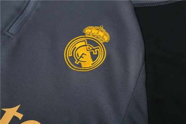 23-24 Real Madrid Training Suit - Image 7