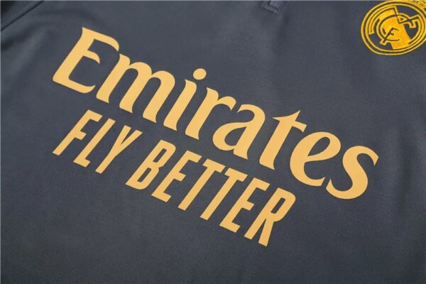 23-24 Real Madrid Training Suit - Image 8
