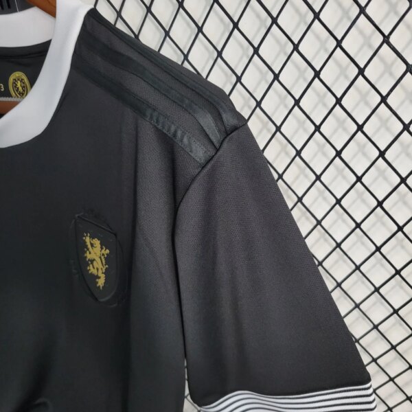 2023 Scotland Speical Fans Jersey - Image 4