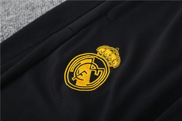 23-24 Real Madrid Training Suit - Image 15