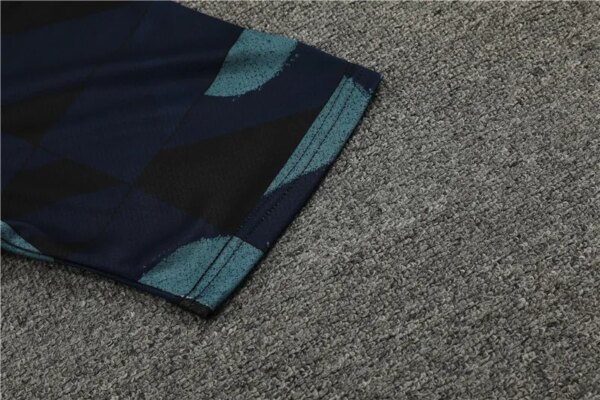 23-24 Barcelona Short Sleeve Training Suit - Image 9