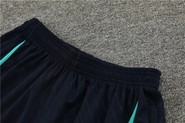 23-24 Barcelona Short Sleeve Training Suit - Image 12