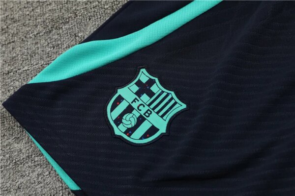 23-24 Barcelona Short Sleeve Training Suit - Image 14