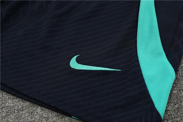 23-24 Barcelona Short Sleeve Training Suit - Image 15