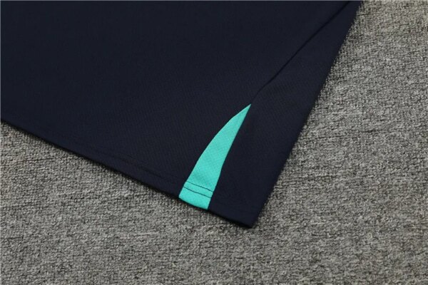 23-24 Barcelona Short Sleeve Training Suit - Image 10
