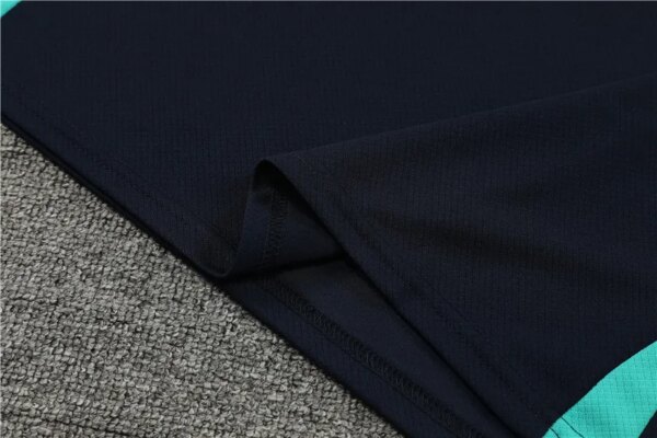 23-24 Barcelona Short Sleeve Training Suit - Image 11