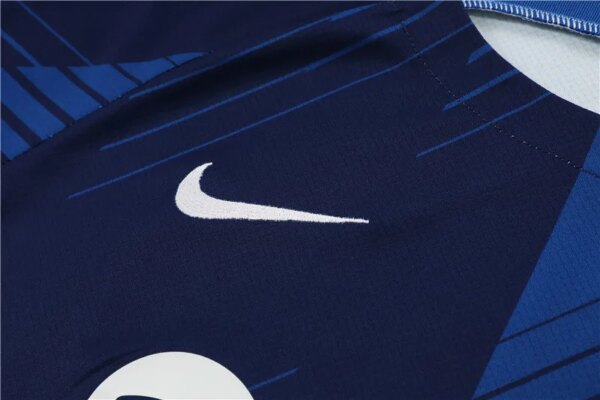 23-24 Barcelona Short Sleeve Training Suit - Image 7