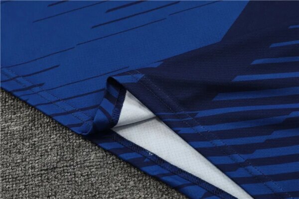 23-24 Barcelona Short Sleeve Training Suit - Image 10