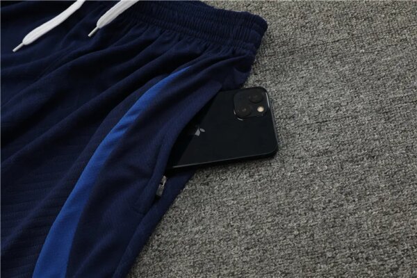 23-24 Barcelona Short Sleeve Training Suit - Image 16