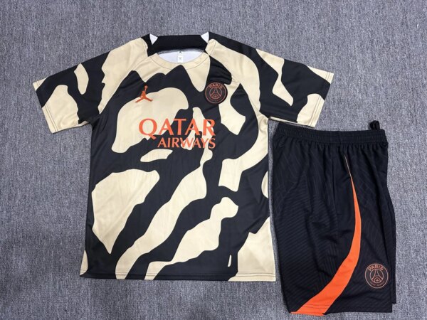 23-24 PSG Short Sleeve Training Suit - Image 4