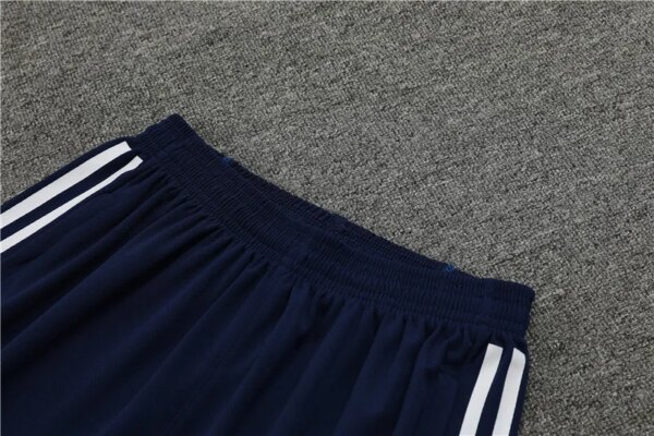 23-24 Manchester United Short Sleeve Training Suit - Image 6