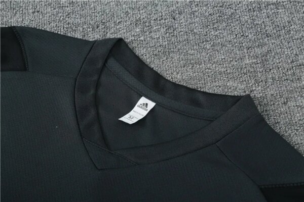 23-24 Real Madrid Short Sleeve Training Suit - Image 4