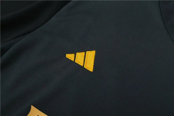 23-24 Real Madrid Short Sleeve Training Suit - Image 5