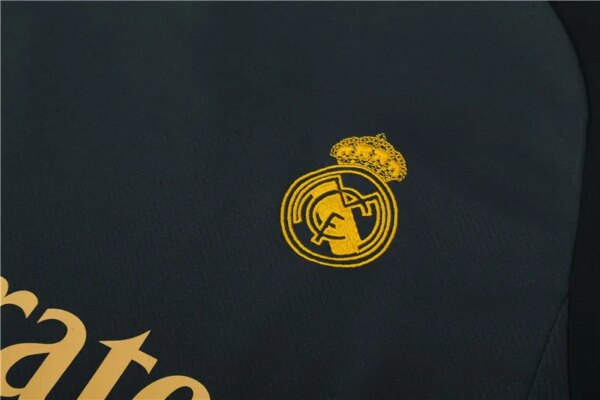 23-24 Real Madrid Short Sleeve Training Suit - Image 6