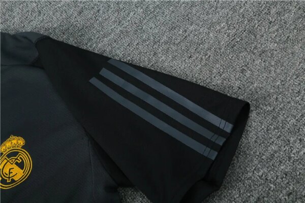 23-24 Real Madrid Short Sleeve Training Suit - Image 9