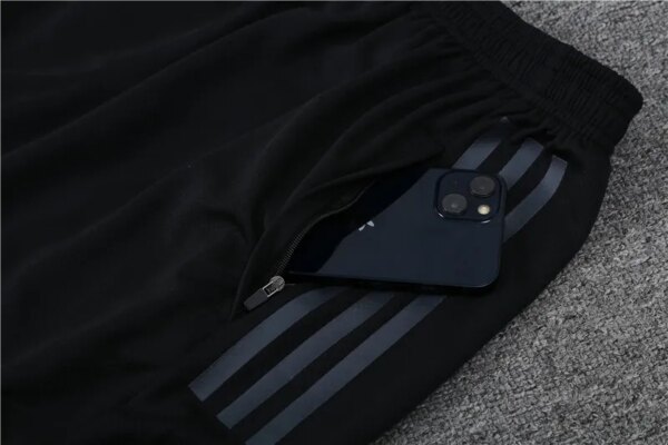 23-24 Real Madrid Short Sleeve Training Suit - Image 15