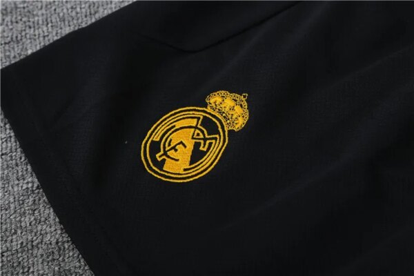 23-24 Real Madrid Short Sleeve Training Suit - Image 16