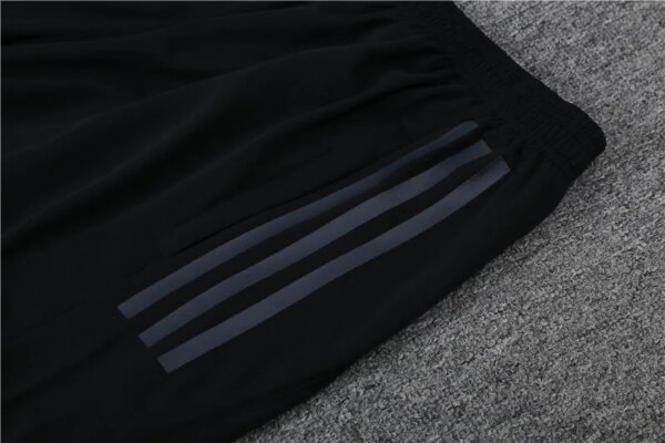 23-24 Real Madrid Short Sleeve Training Suit - Image 19