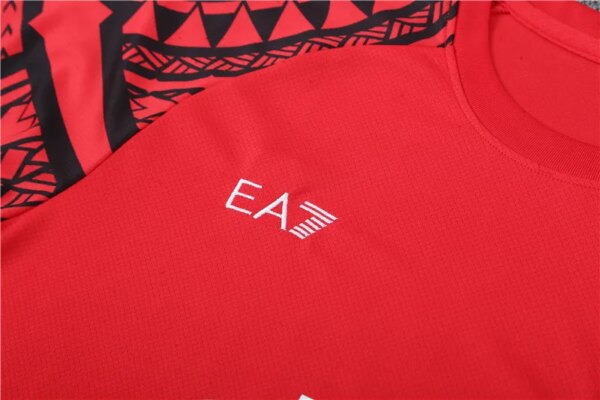 23-24 SSC Napoli Short Sleeve Training Suit - Image 6