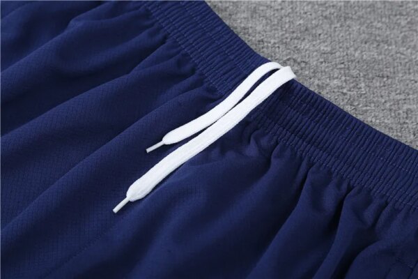 23-24 SSC Napoli Short Sleeve Training Suit - Image 12