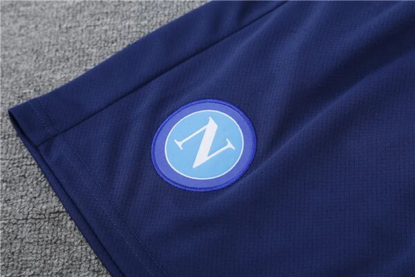 23-24 SSC Napoli Short Sleeve Training Suit - Image 13