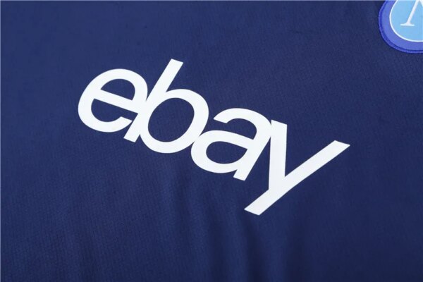 23-24 SSC Napoli Short Sleeve Training Suit - Image 9