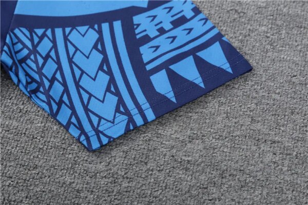 23-24 SSC Napoli Short Sleeve Training Suit - Image 10