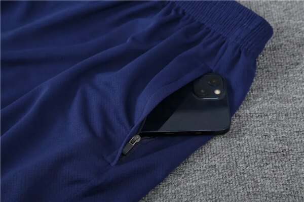 23-24 SSC Napoli Short Sleeve Training Suit - Image 13