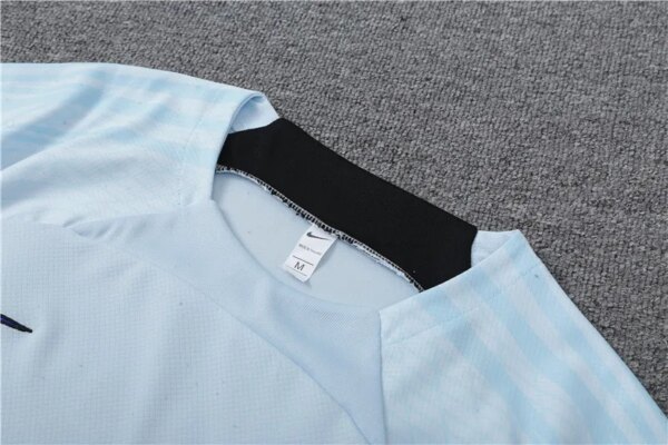 23-24 Inter Milan Short Sleeve Training Suit - Image 5