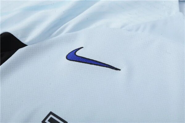 23-24 Inter Milan Short Sleeve Training Suit - Image 6