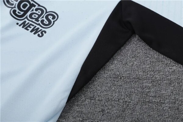 23-24 Inter Milan Short Sleeve Training Suit - Image 10