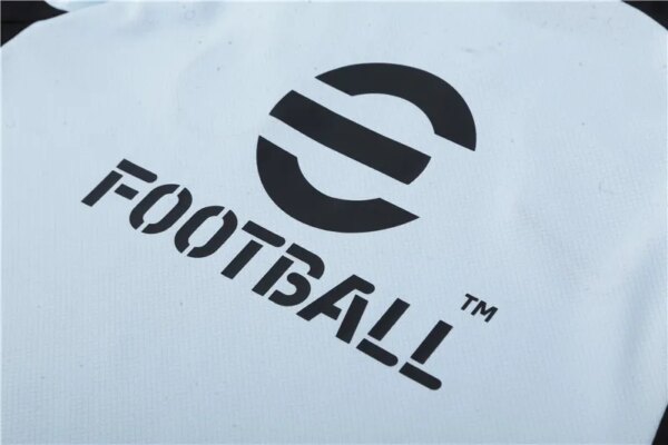 23-24 Inter Milan Short Sleeve Training Suit - Image 12