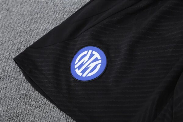 23-24 Inter Milan Short Sleeve Training Suit - Image 15