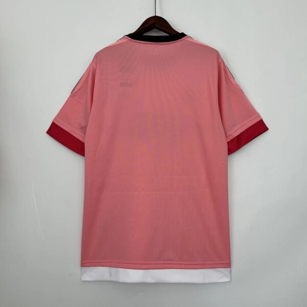 15-16 Juventus Away Retro Jersey - Image 6