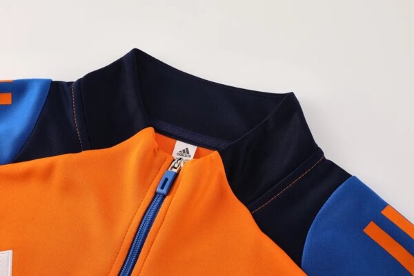 24-25 Juventus Jacket Suit - Image 3
